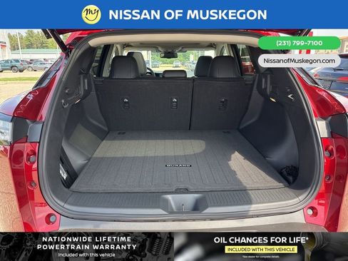 New 2025 Nissan Murano SL image 27