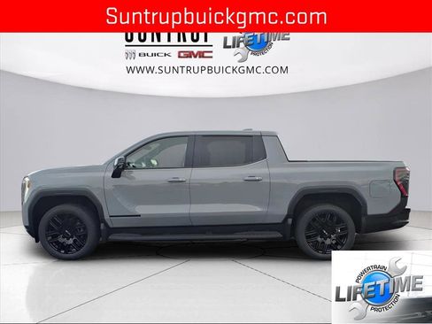 New 2026 GMC Sierra EV Elevation w/ Premium Package image 3