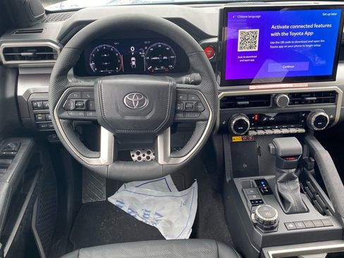 New 2026 Toyota Tacoma TRD Sport image 9