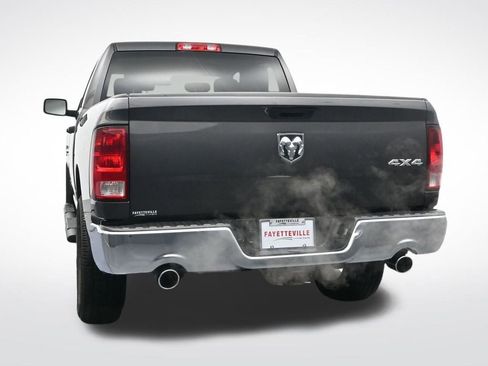 Used 2023 RAM 1500 Tradesman w/ Tradesman SXT Package image 9