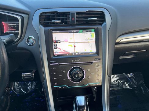 Used 2015 Ford Fusion Energi Titanium w/ Driver Assist Package image 32