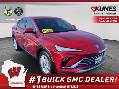 New 2026 Buick Envista Preferred w/ Convenience I Package FWD image 1
