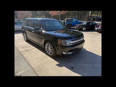 Used 2016 Ford Flex Limited