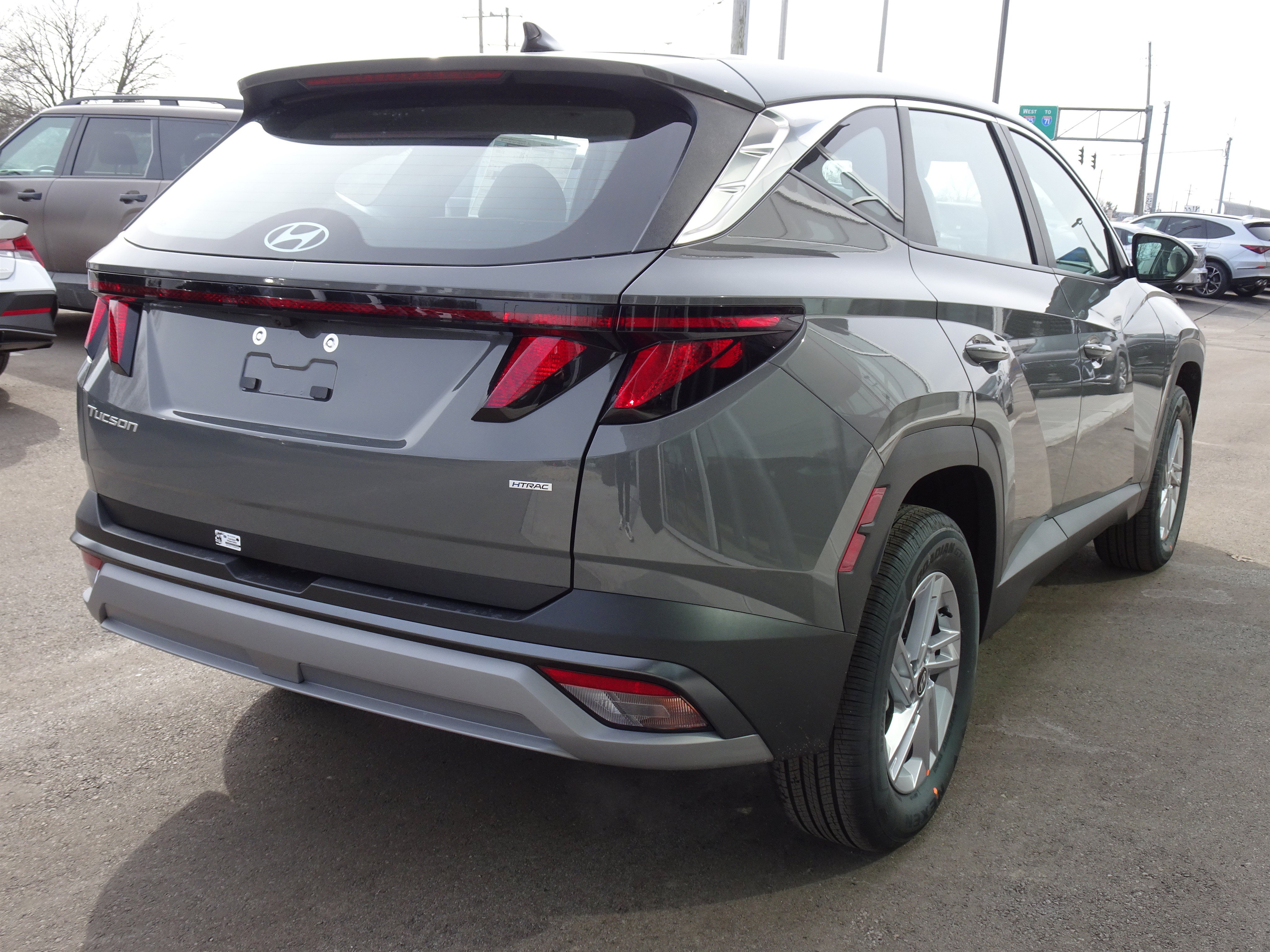 New 2026 Hyundai Tucson SE AWD/4WD image 5