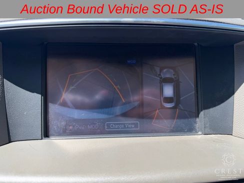 Used 2016 INFINITI Q70 L 3.7 RWD image 23