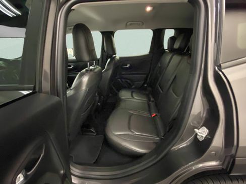 Used 2021 Jeep Renegade Limited AWD/4WD image 27
