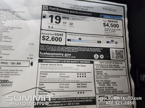 New 2026 Jeep Gladiator Sport image 37