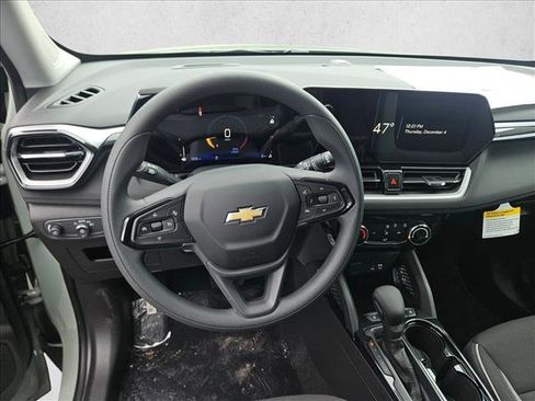 New 2026 Chevrolet TrailBlazer LT w/ Driver Confidence Package image 12