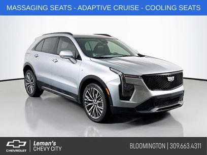 Used 2024 Cadillac XT4 Sport