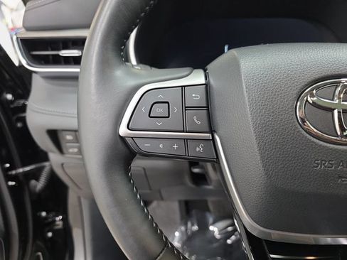Certified 2025 Toyota Highlander Limited AWD/4WD image 14