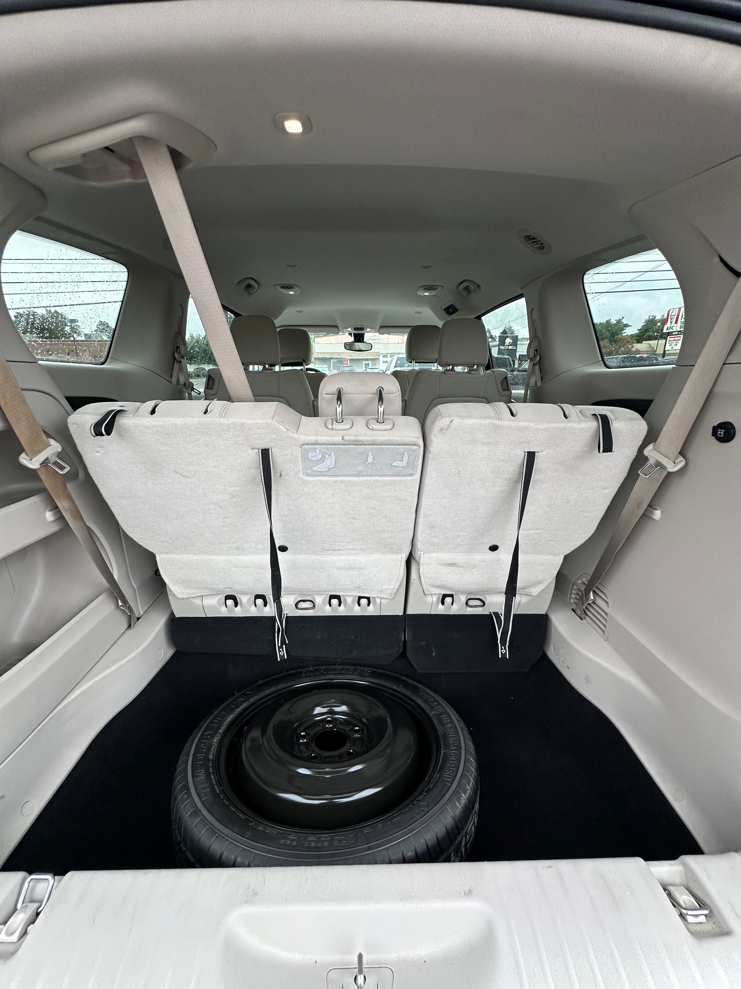 Used 2017 Chrysler Pacifica LX FWD image 19
