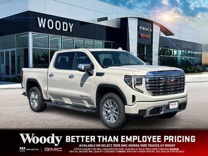 New 2026 GMC Sierra 1500 Denali
