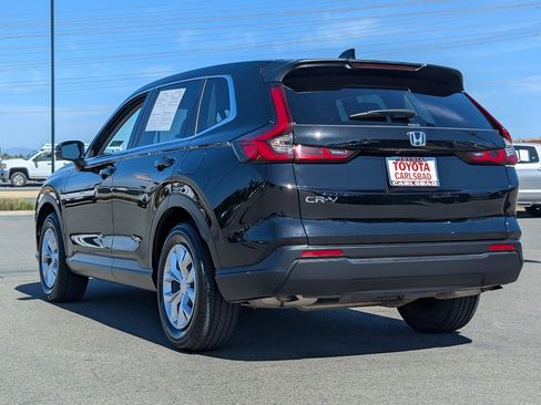 Used 2025 Honda CR-V LX image 12