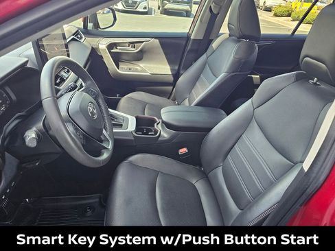 Used 2023 Toyota RAV4 Limited image 19