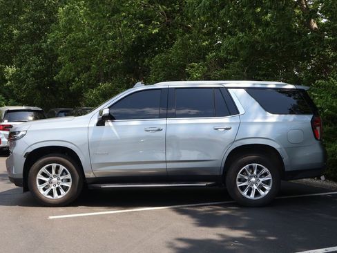 Used 2024 Chevrolet Tahoe Premier w/ Max Trailering Package AWD/4WD image 4