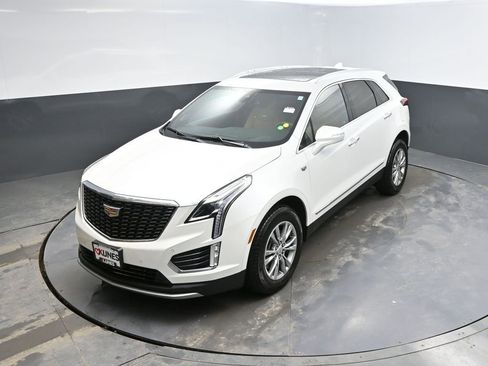 Used 2023 Cadillac XT5 Premium Luxury image 20