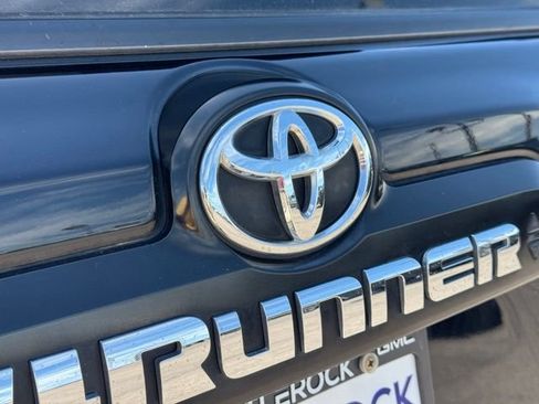 Used 2021 Toyota 4Runner TRD Pro AWD/4WD image 19