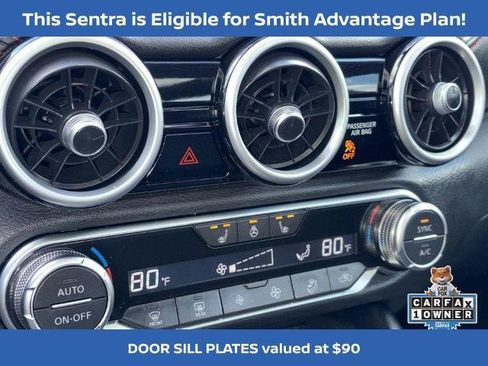 Certified 2025 Nissan Sentra SR w/ SR Premium Package image 18