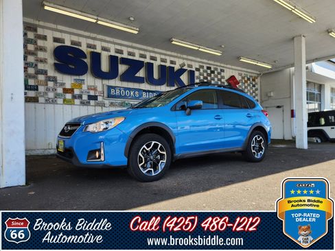 Used 2016 Subaru Crosstrek 2.0i Limited w/ Popular Package #1 image 1