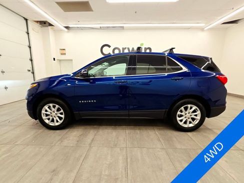 Used 2019 Chevrolet Equinox LT AWD/4WD image 2