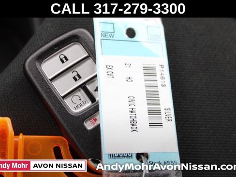 Used 2021 Honda Civic EX image 32