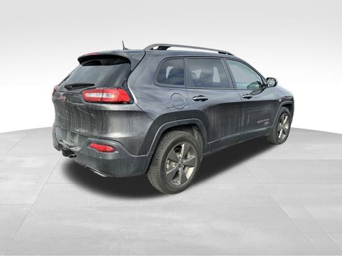 Used 2016 Jeep Cherokee 75th Anniversary image 7