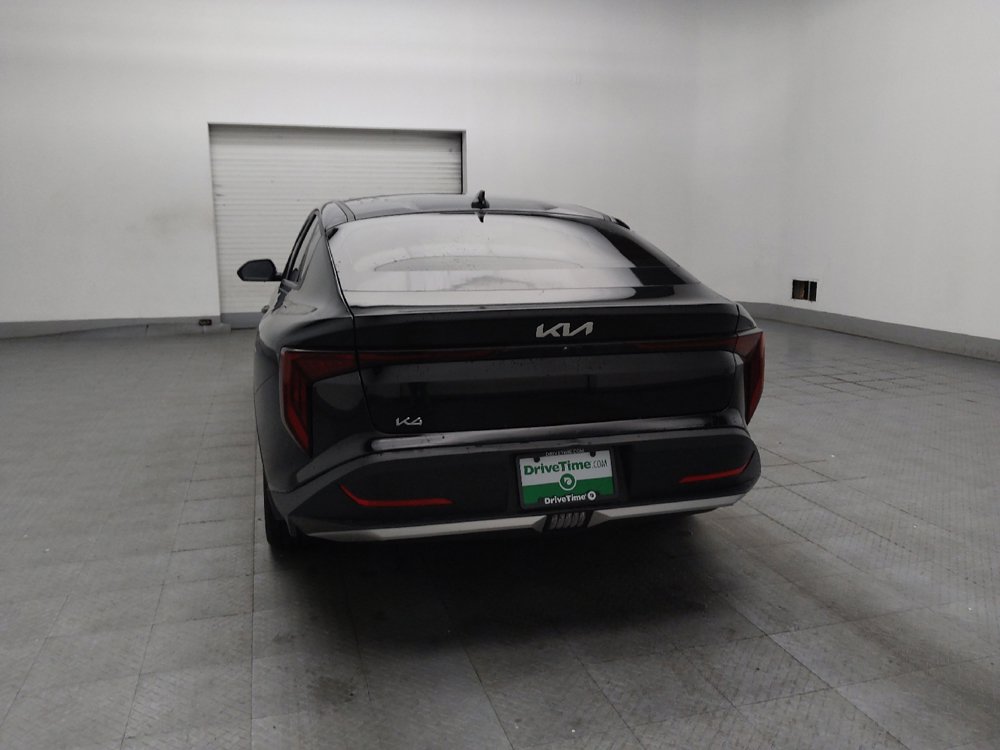 Used 2025 Kia K4 EX FWD image 6