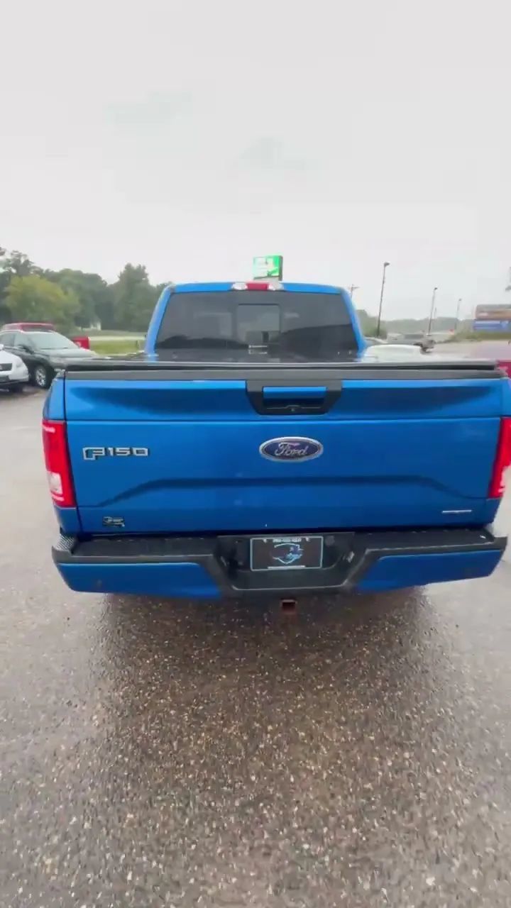 Used 2015 Ford F150 XLT w/ Equipment Group 302A Luxury AWD/4WD image 54