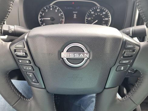 New 2026 Nissan Frontier SV w/ SV Convenience Package AWD/4WD image 19