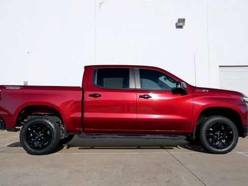 Used 2021 Chevrolet Silverado 1500 LT Trail Boss w/ Convenience Package II AWD/4WD image 13