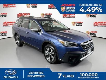 Used 2021 Subaru Outback Touring XT