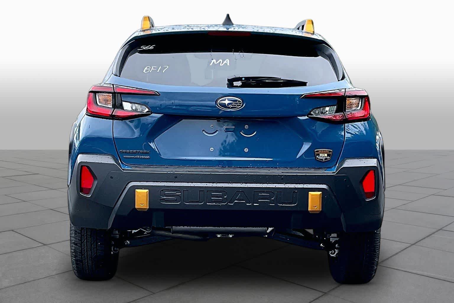 New 2026 Subaru Crosstrek 2.5i Wilderness AWD/4WD image 4