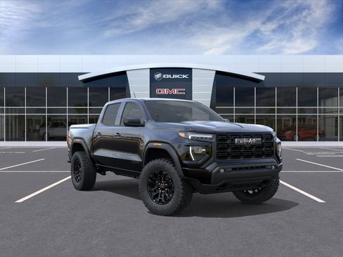 New 2026 GMC Canyon Elevation AWD/4WD image 25