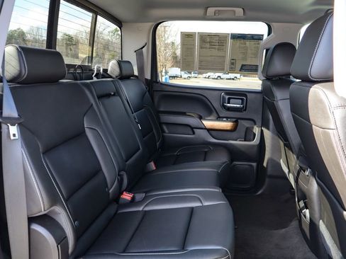 Used 2018 Chevrolet Silverado 1500 LTZ w/ LTZ Plus Package image 15