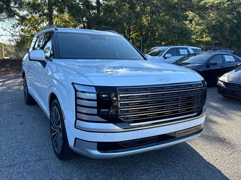 New 2026 Hyundai Palisade Calligraphy FWD image 8
