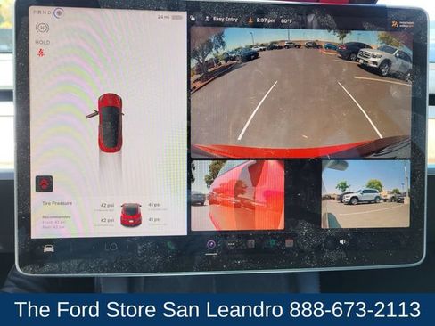Used 2022 Tesla Model 3 Long Range AWD/4WD image 19