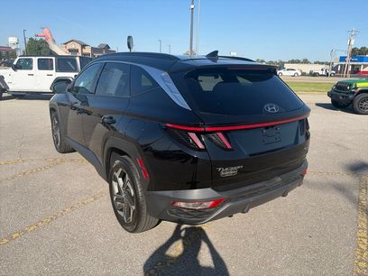 Used 2024 Hyundai Tucson Limited