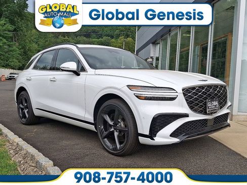 New 2026 Genesis GV70 3.5T Sport Prestige AWD/4WD image 1