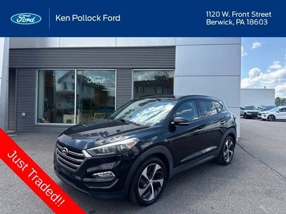 Used 2016 Hyundai Tucson Limited w/ Option Group 03
