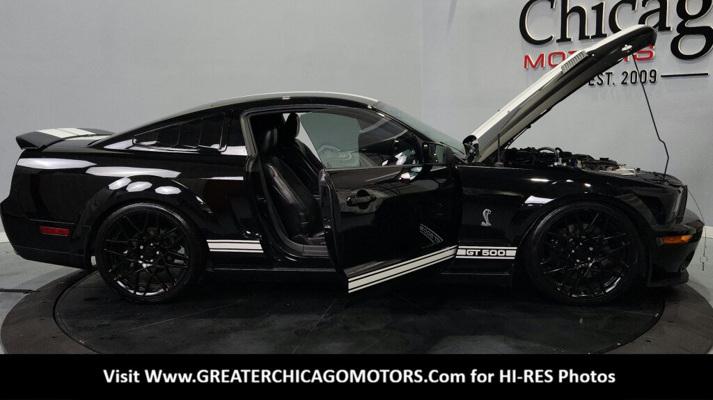 Used 2007 Ford Mustang Shelby GT500 RWD image 14