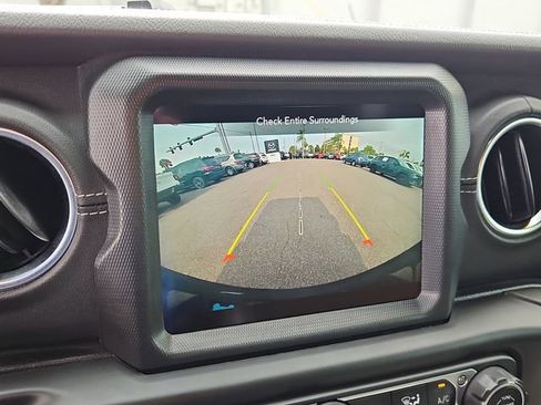 Used 2022 Jeep Wrangler Unlimited Sahara 4xe w/ Cold Weather Group image 21