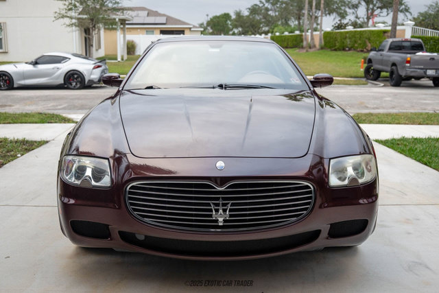 Used 2007 Maserati Quattroporte RWD image 13