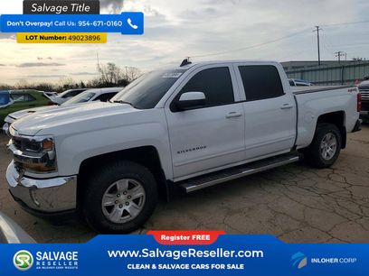 Used 2018 Chevrolet Silverado 1500 LT w/ True North Edition