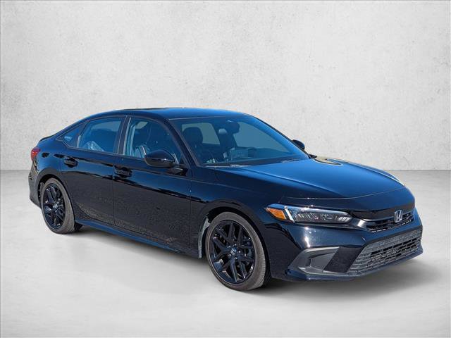 Used 2023 Honda Civic Sport image 3