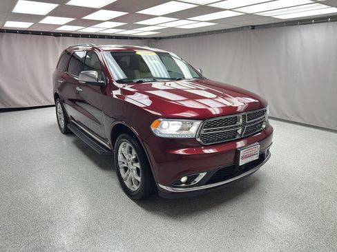 Used 2018 Dodge Durango Citadel w/ Technology Group AWD/4WD image 31