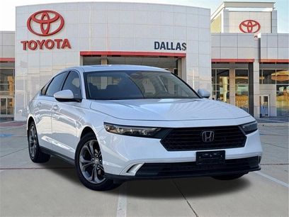 Used 2024 Honda Accord EX