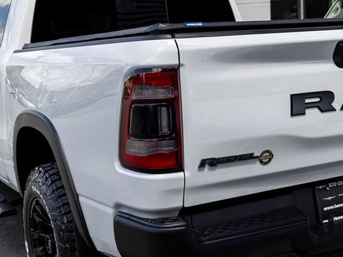 Used 2022 RAM 1500 Rebel w/ Rebel Level A Equipment Group AWD/4WD image 34