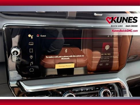 New 2026 GMC Sierra 1500 Denali Ultimate AWD/4WD image 44