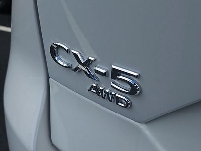 New 2025 MAZDA CX-5 AWD 2.5 S w/ Select Package