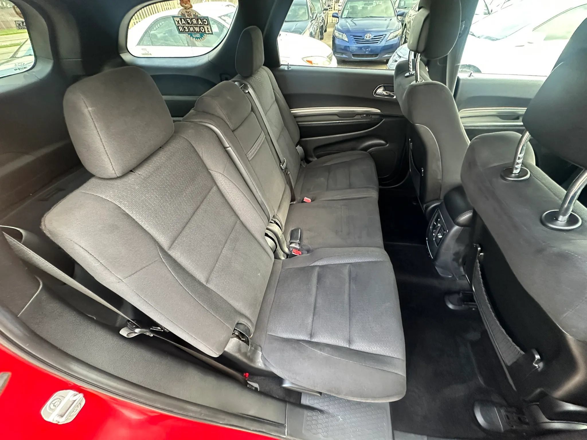Used 2014 Dodge Durango AWD w/ Trailer Tow Group IV image 17
